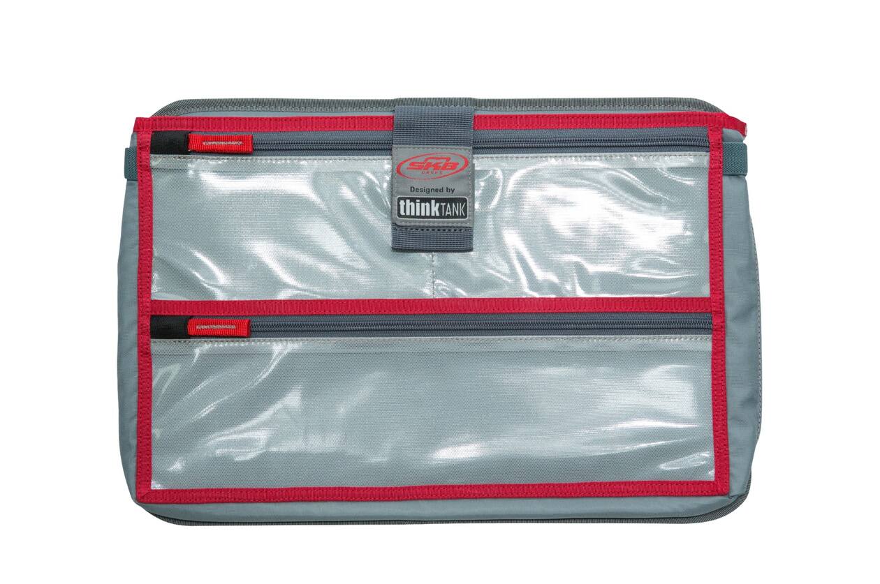 SKB - iSeries 1510-6 - Think Tank Deksel Laptop Organizer