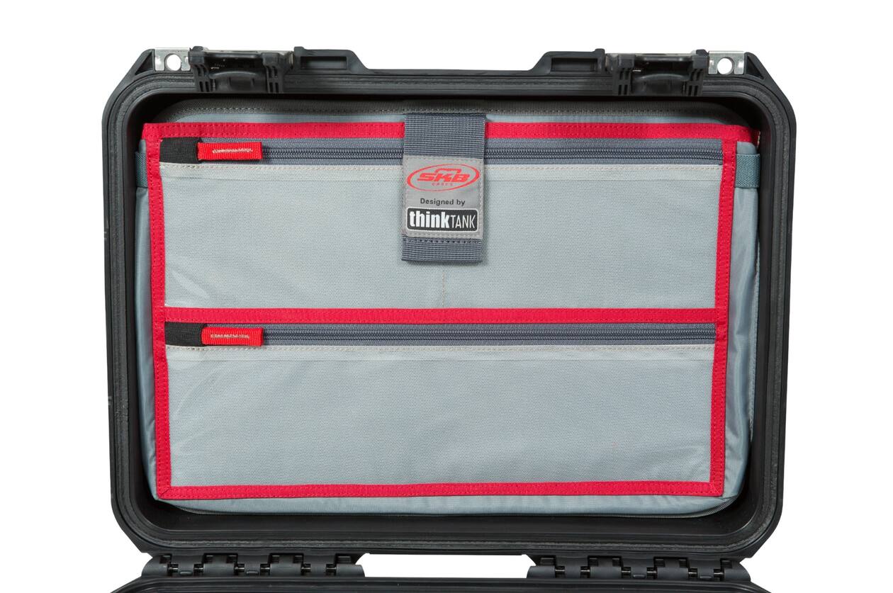 SKB - iSeries 1510-6 - Think Tank Deksel Laptop Organizer