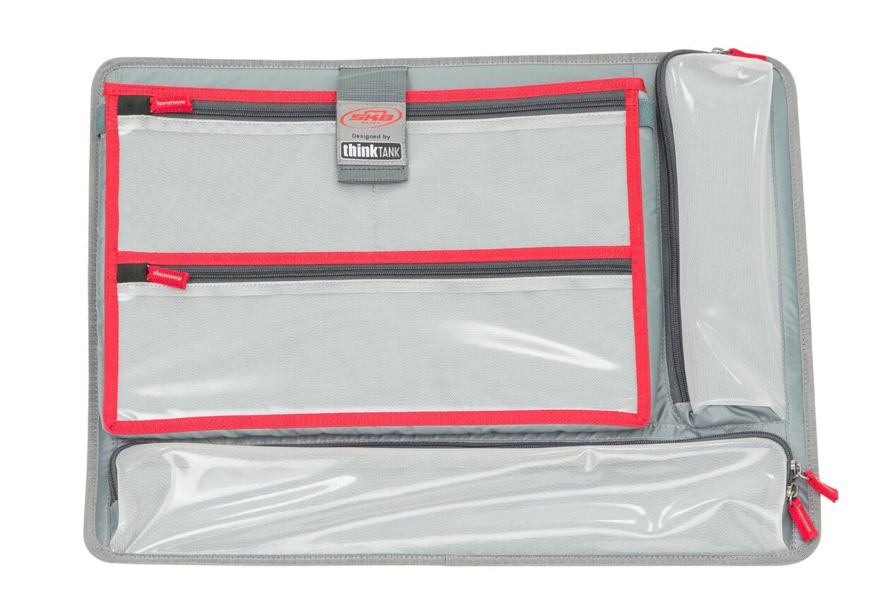 SKB - iSeries 3i-2015 - Think Tank Deksel Laptop Organizer