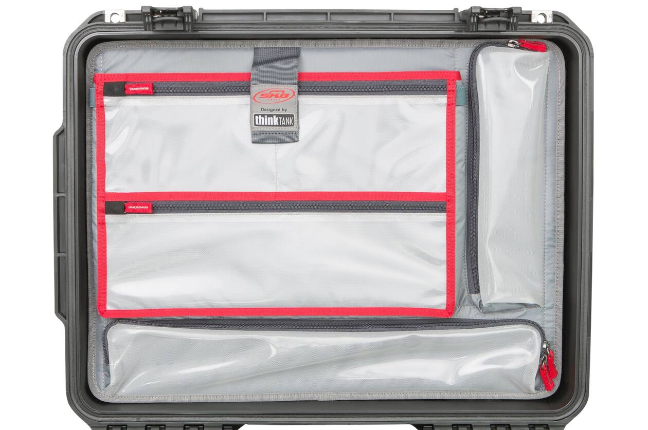 SKB - iSeries 3i-2015 - Think Tank Deksel Laptop Organizer
