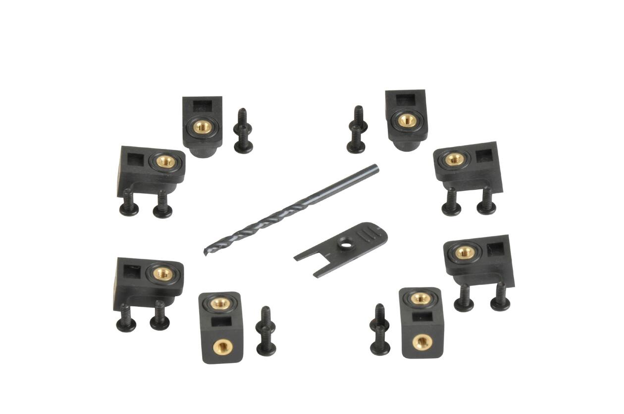 SKB - iSeries - Panel Mount Clip Kit