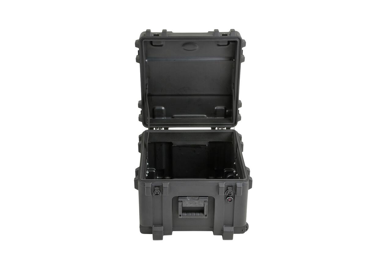 SKB - rSeries 1919-14 - Waterdichte Koffer - Zwart - met Wielen - Leeg