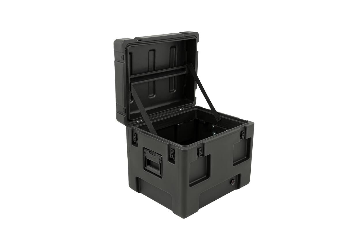 SKB - rSeries 3R-2016-17 - Waterdichte Koffer - Zwart - Leeg