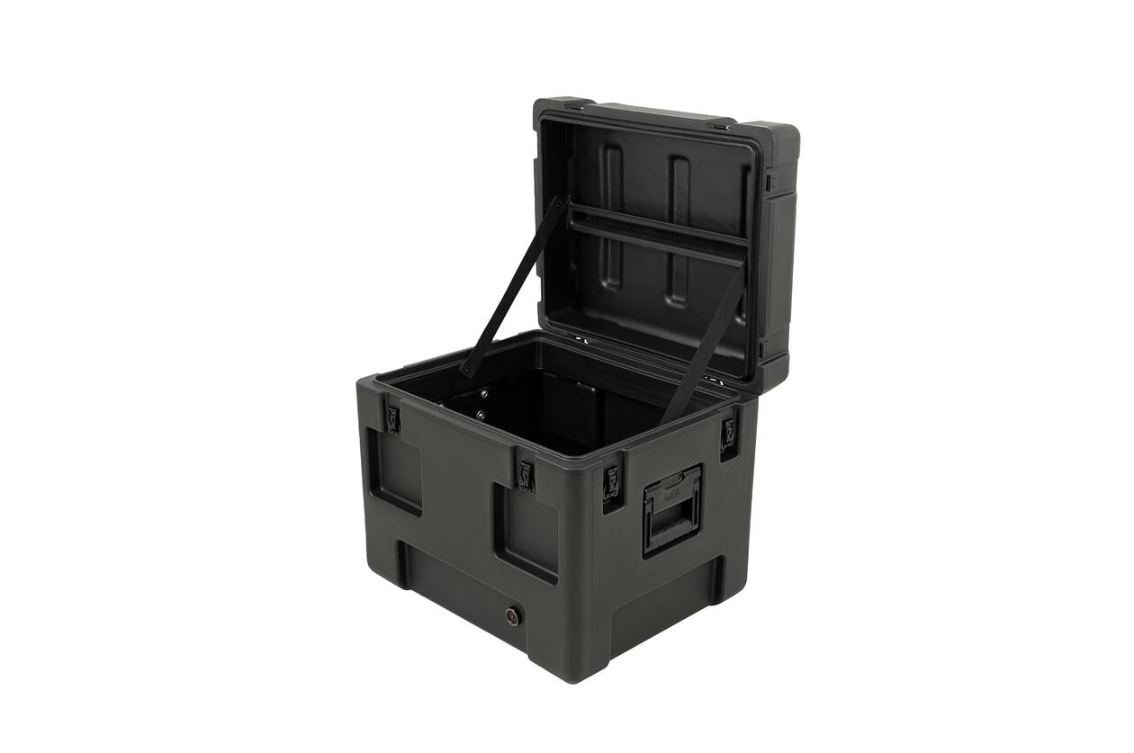 SKB - rSeries 3R-2016-17 - Waterdichte Koffer - Zwart - Leeg