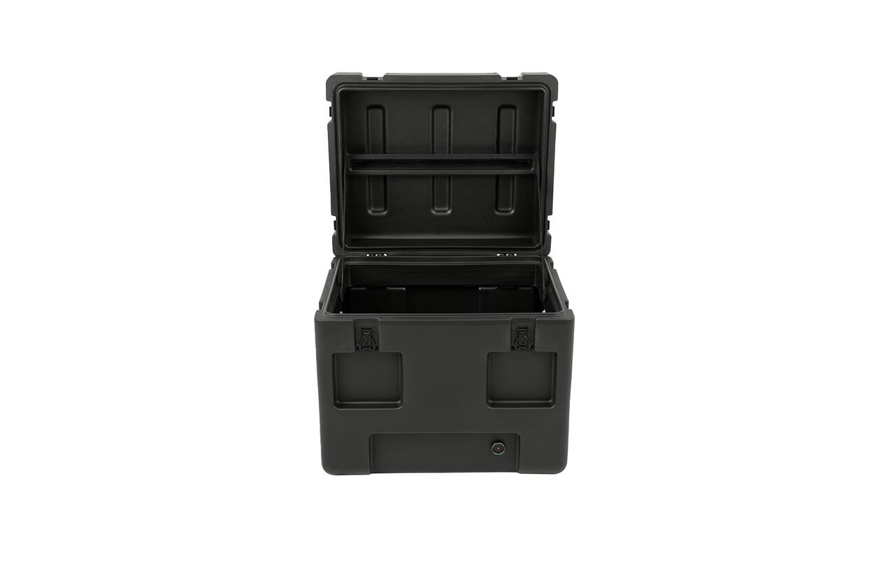 SKB - rSeries 3R-2016-17 - Waterdichte Koffer - Zwart - Leeg