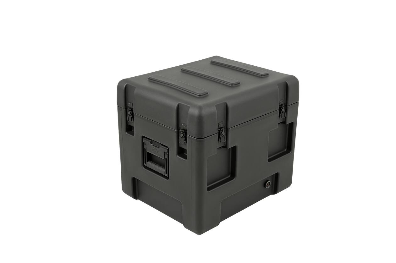 SKB - rSeries 3R-2016-17 - Waterdichte Koffer - Zwart - Leeg