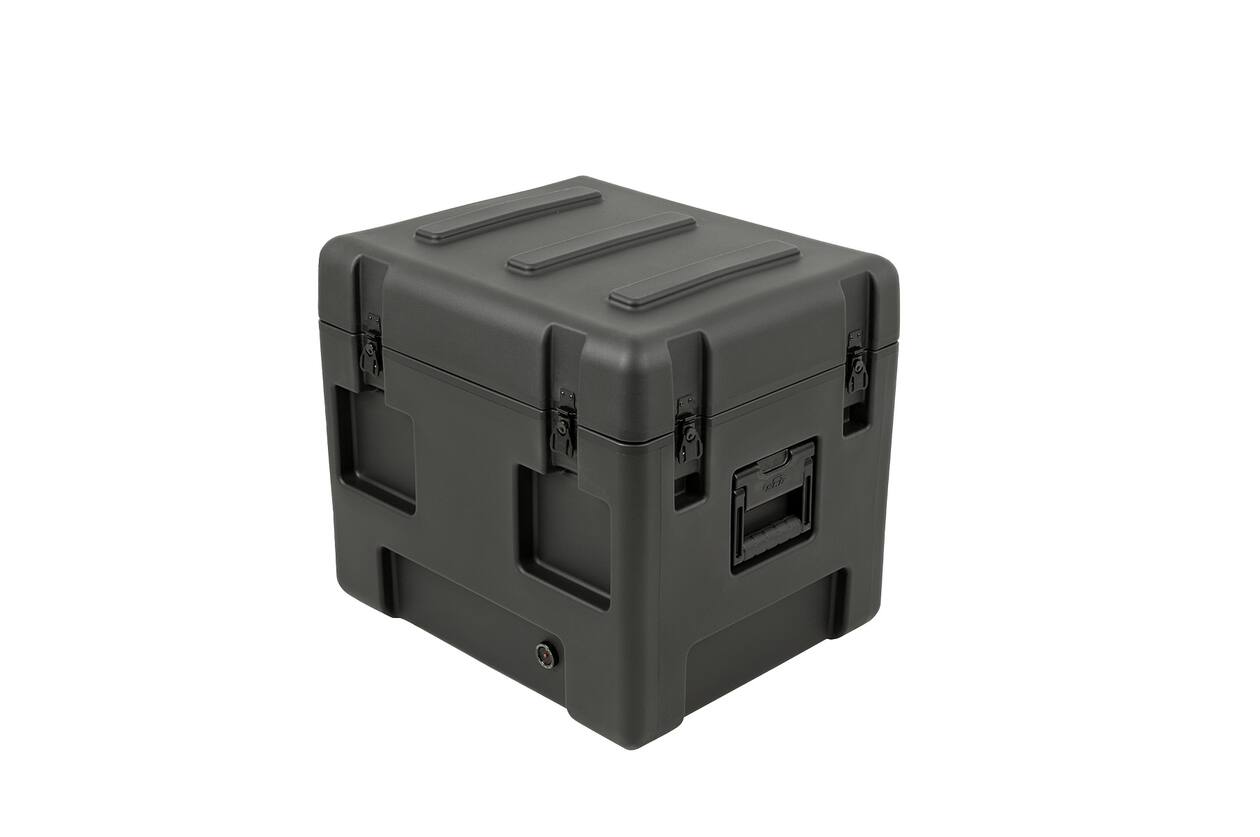 SKB - rSeries 3R-2016-17 - Waterdichte Koffer - Zwart - Leeg