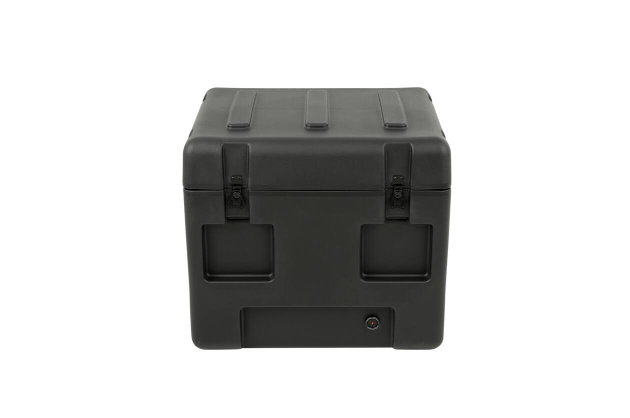 SKB - rSeries 3R-2016-17 - Waterdichte Koffer - Zwart - Leeg