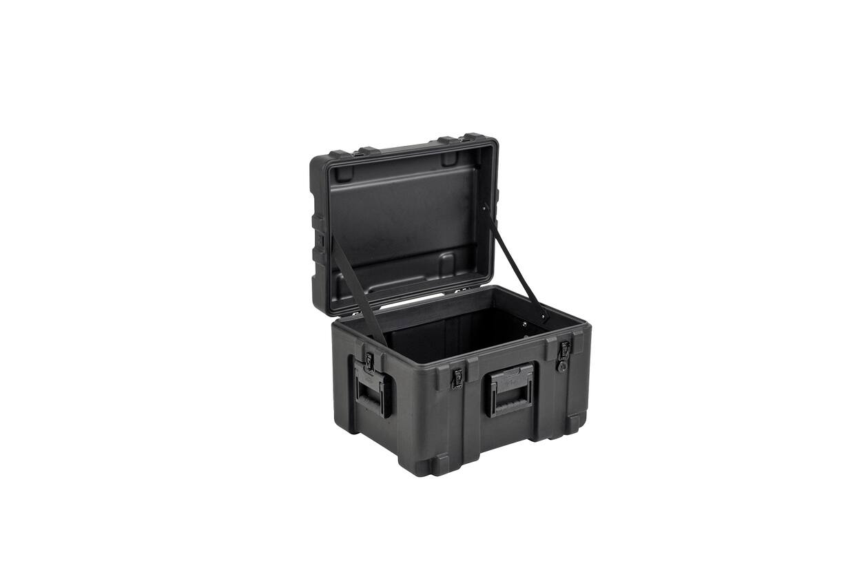 SKB - rSeries 2216-15 - Waterdichte Koffer - Zwart - Leeg