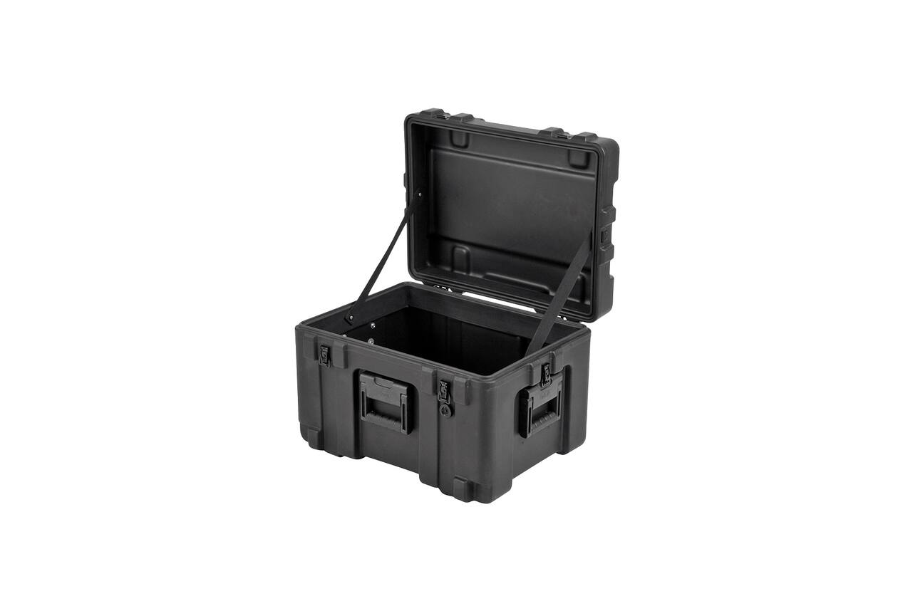 SKB - rSeries 2216-15 - Waterdichte Koffer - Zwart - Leeg