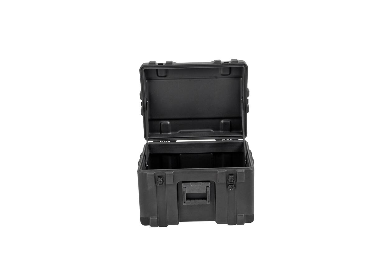 SKB - rSeries 2216-15 - Waterdichte Koffer - Zwart - Leeg