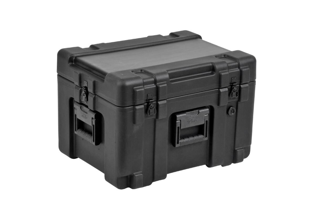 SKB - rSeries 2216-15 - Waterdichte Koffer - Zwart - Leeg