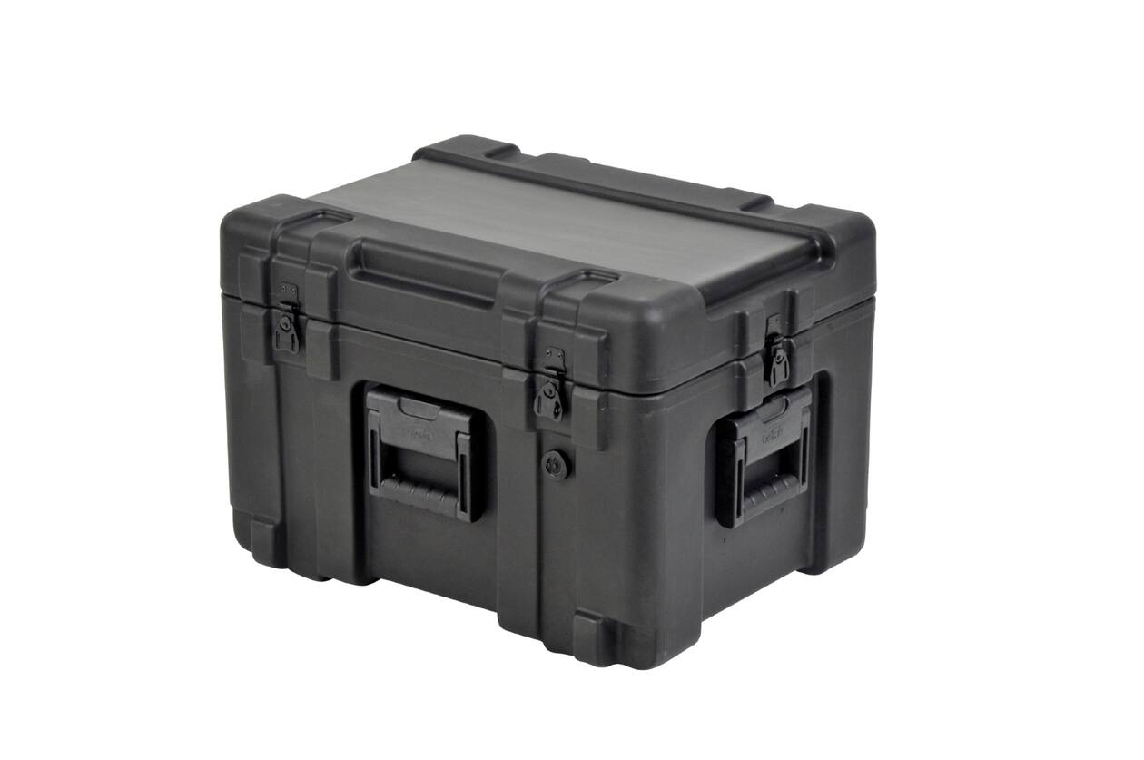 SKB - rSeries 2216-15 - Waterdichte Koffer - Zwart - Leeg