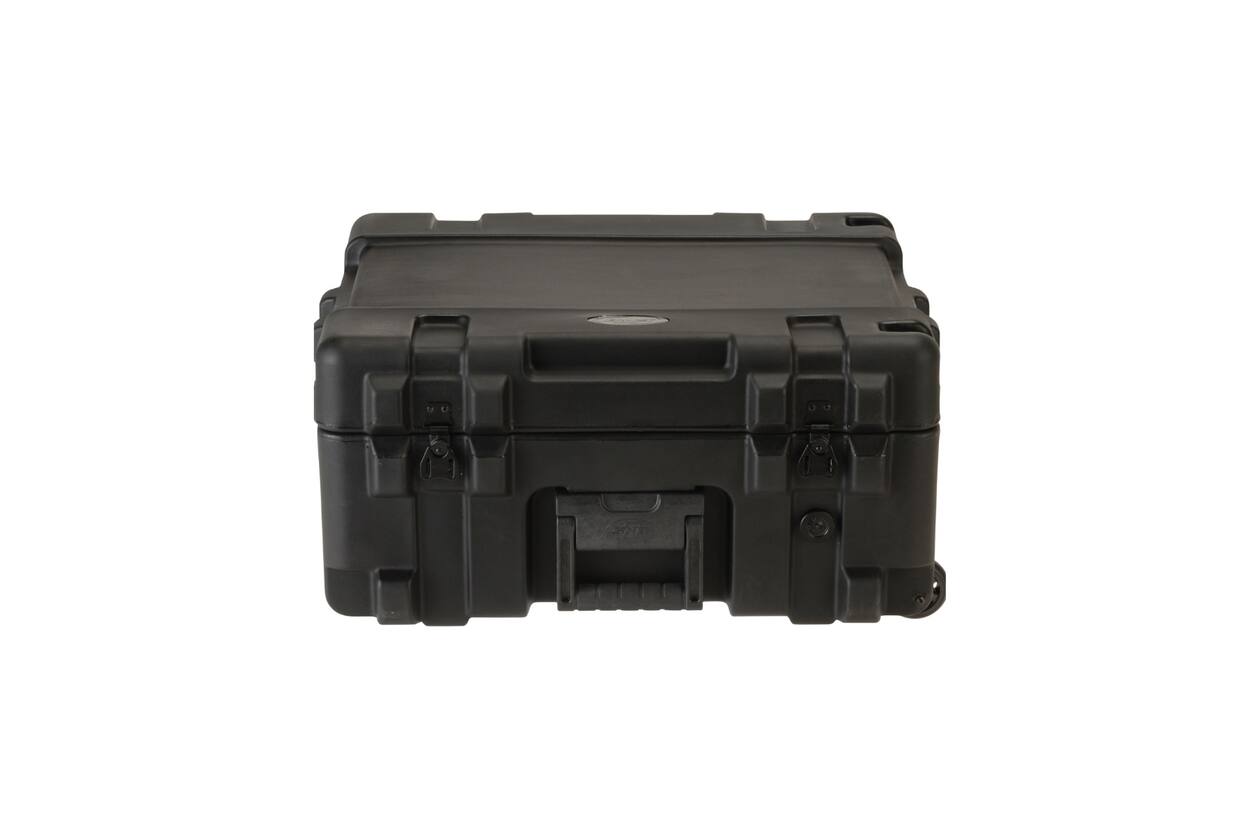 SKB - rSeries 2217-10 - Waterdichte Koffer - Zwart - met Wielen - Plukschuim