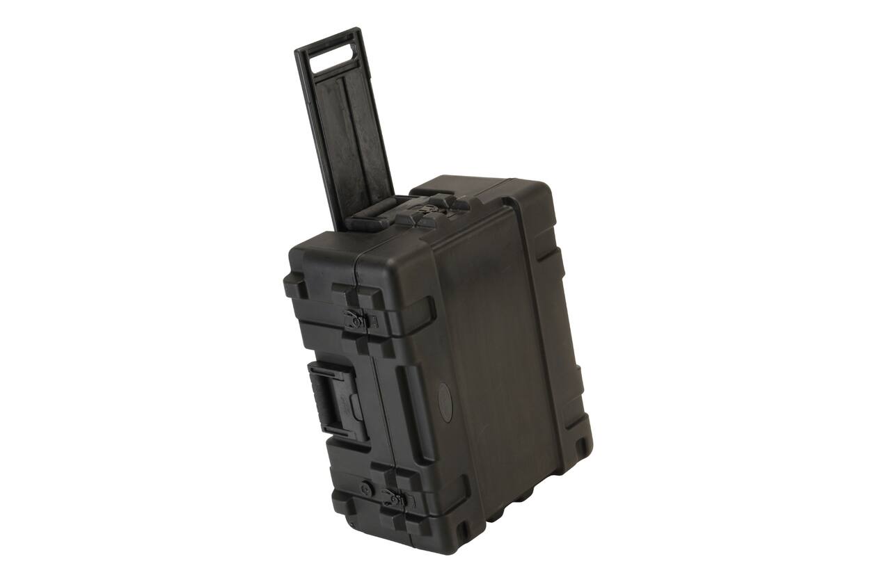 SKB - rSeries 2217-10 - Waterdichte Koffer - Zwart - met Wielen - Leeg