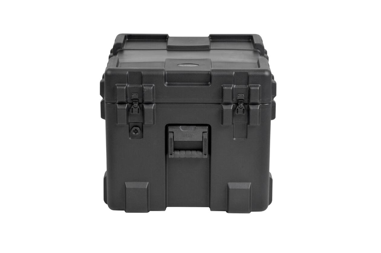 SKB - rSeries 2222-20 - Waterdichte Koffer - Zwart - Plukschuim