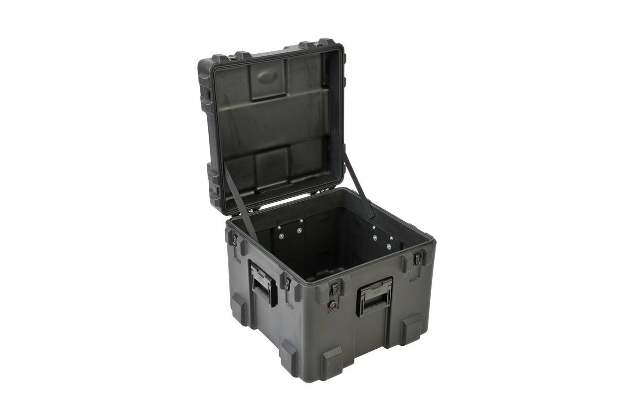 SKB - rSeries 2222-20 - Waterdichte Koffer - Zwart - Leeg