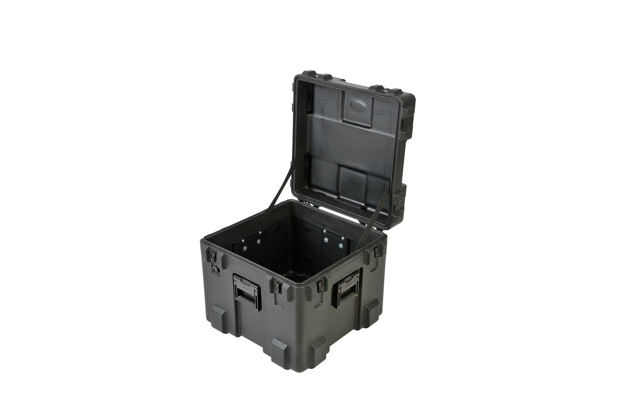 SKB - rSeries 2222-20 - Waterdichte Koffer - Zwart - Leeg