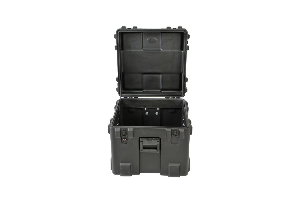 SKB - rSeries 2222-20 - Waterdichte Koffer - Zwart - Leeg