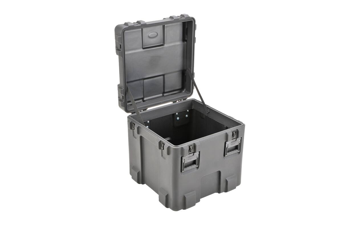 SKB - rSeries 2424-24 - Waterdichte Koffer - Zwart - Leeg