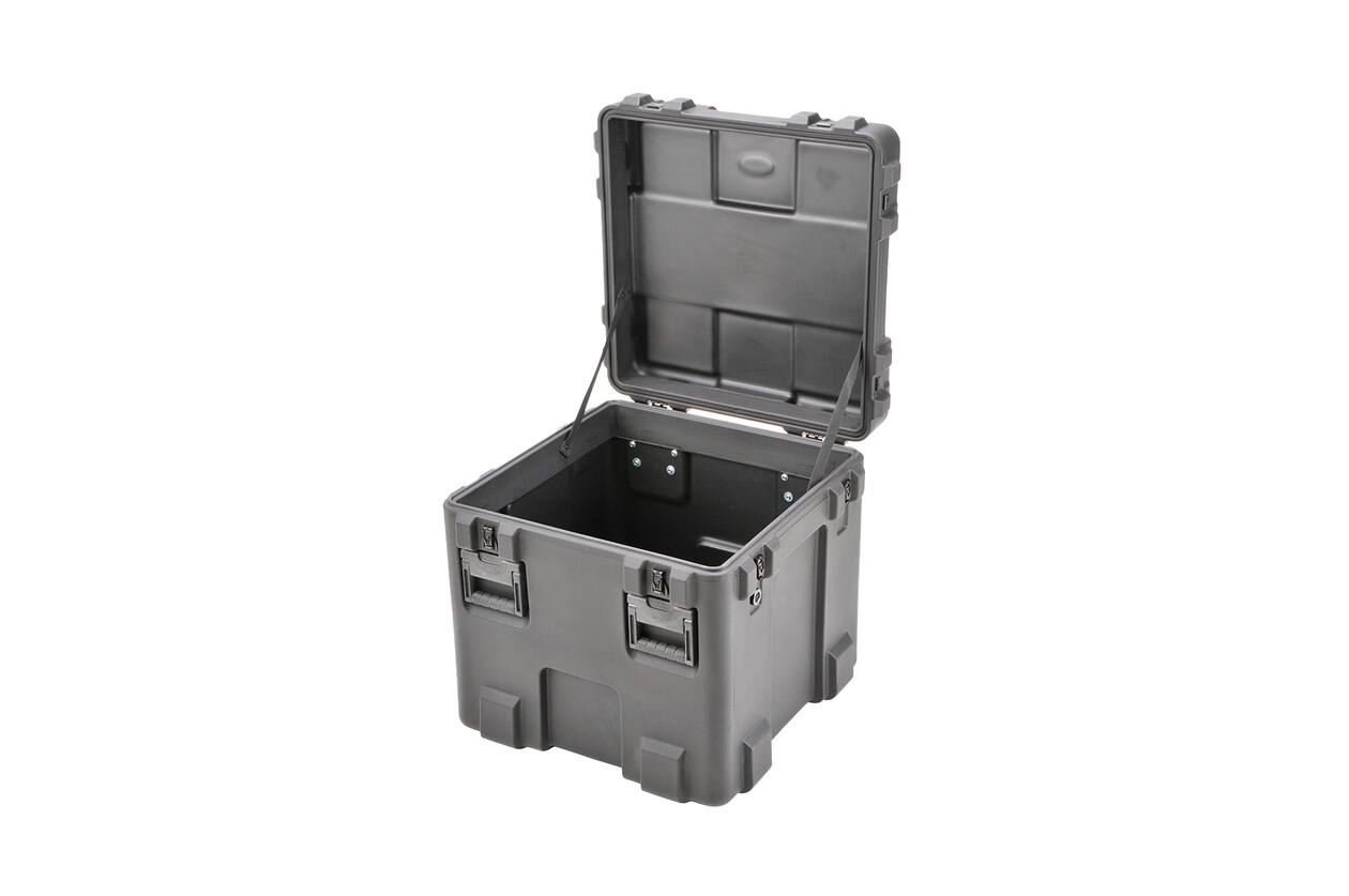 SKB - rSeries 2424-24 - Waterdichte Koffer - Zwart - Leeg