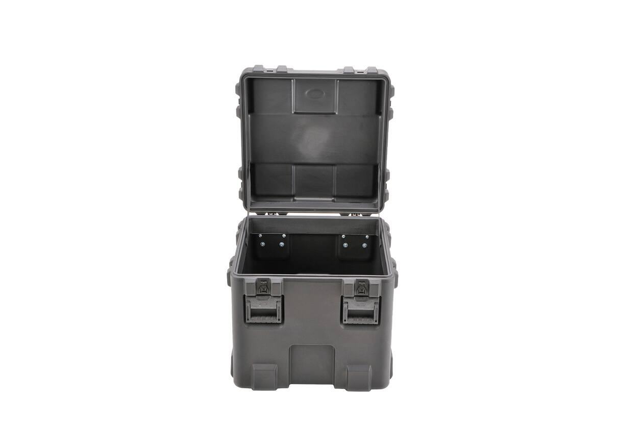 SKB - rSeries 2424-24 - Waterdichte Koffer - Zwart - Leeg