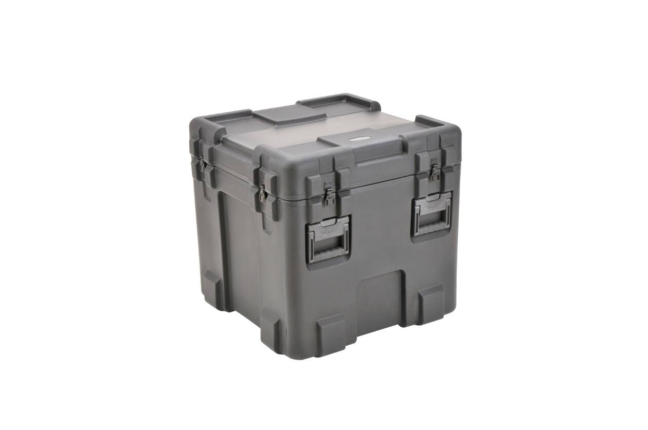 SKB - rSeries 2424-24 - Waterdichte Koffer - Zwart - Leeg