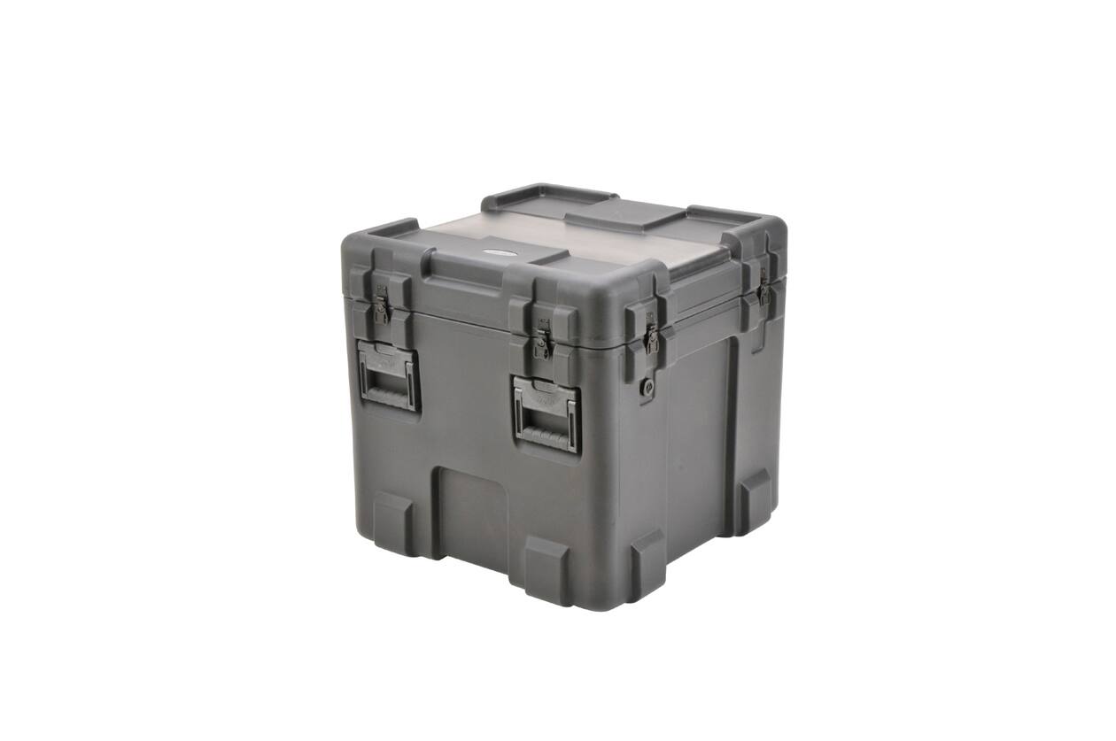 SKB - rSeries 2424-24 - Waterdichte Koffer - Zwart - Leeg