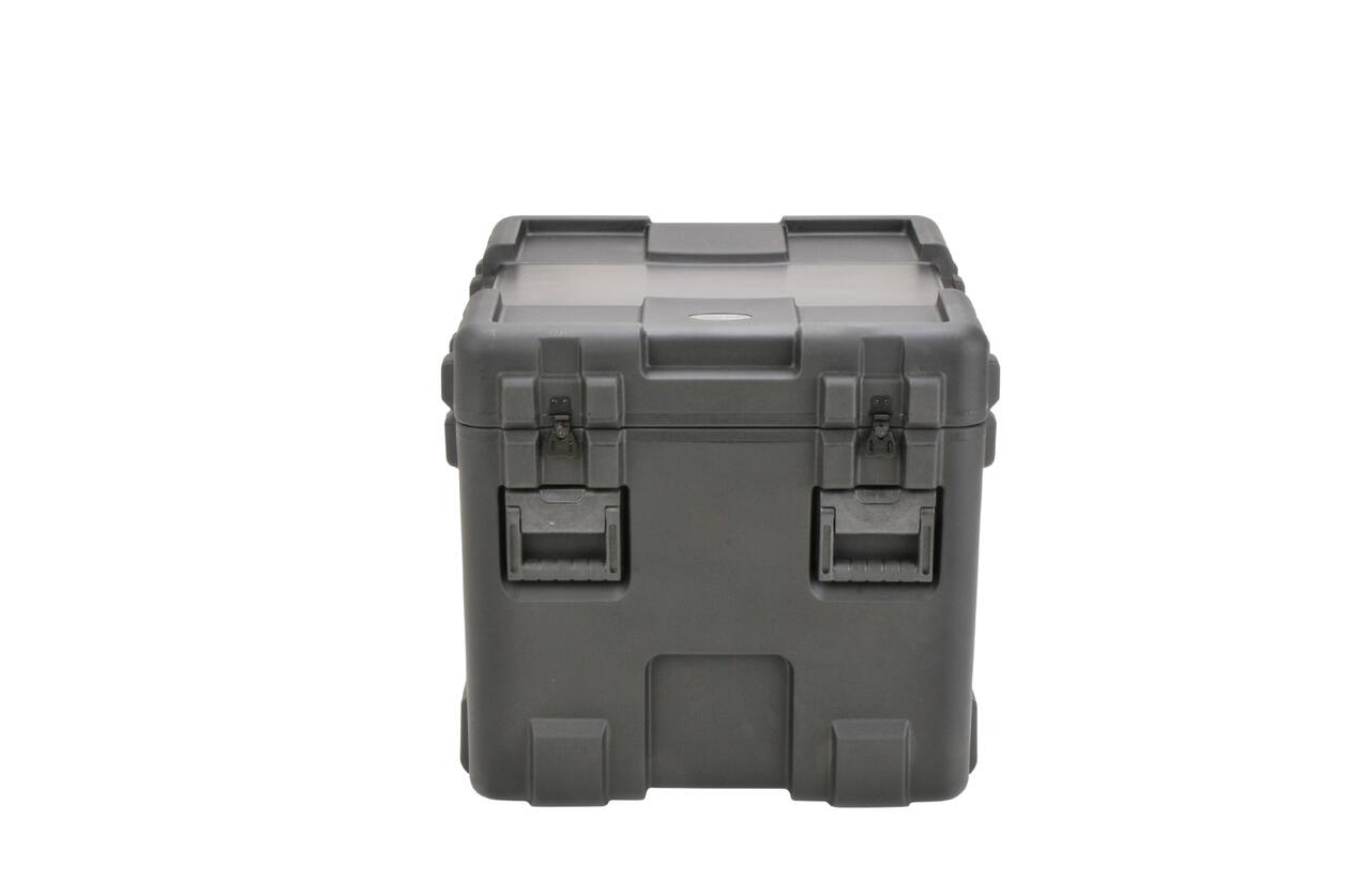SKB - rSeries 3R-2424-24 - Waterdichte Koffer - Zwart - Gelaagd Schuim