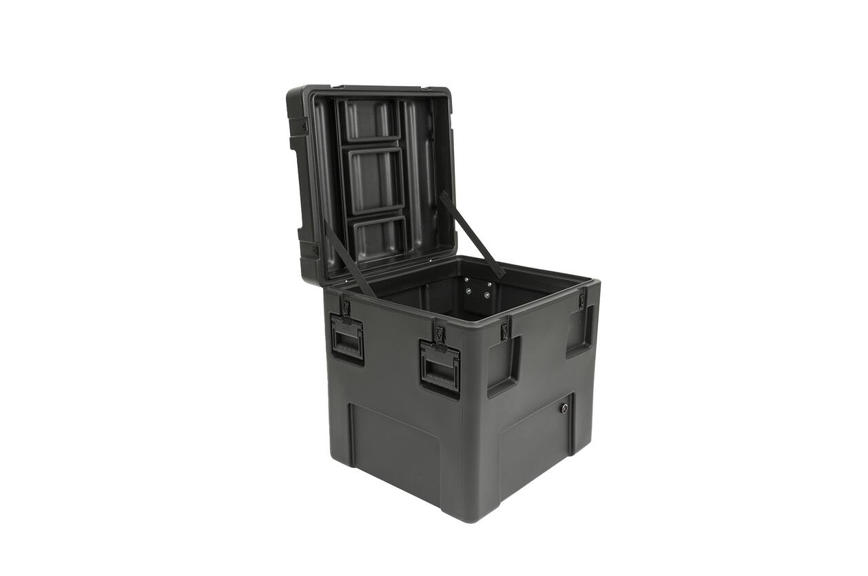 SKB - rSeries 2523-26 - Waterdichte Koffer - Zwart - Leeg
