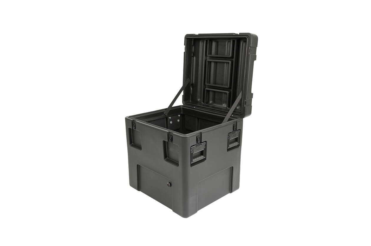 SKB - rSeries 2523-26 - Waterdichte Koffer - Zwart - Leeg