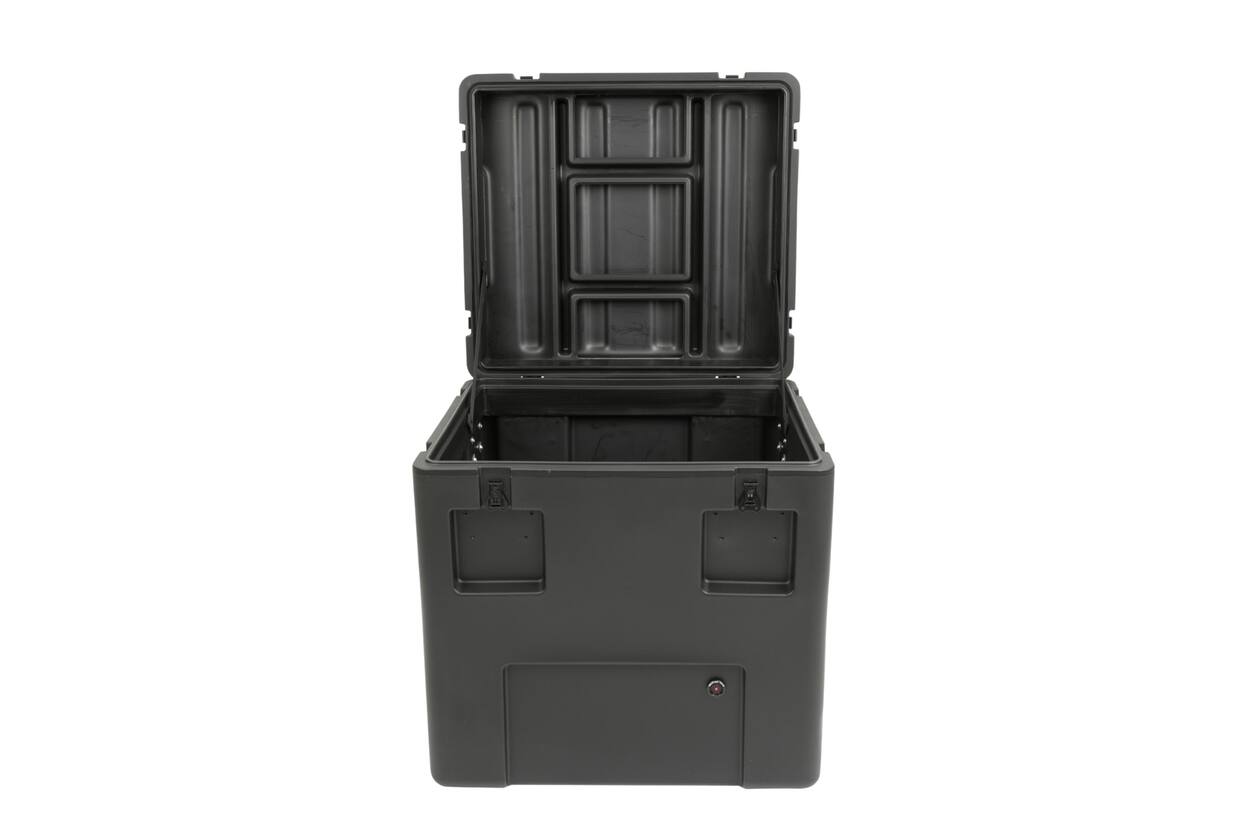SKB - rSeries 2523-26 - Waterdichte Koffer - Zwart - Leeg