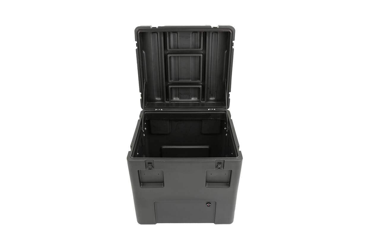 SKB - rSeries 2523-26 - Waterdichte Koffer - Zwart - Leeg