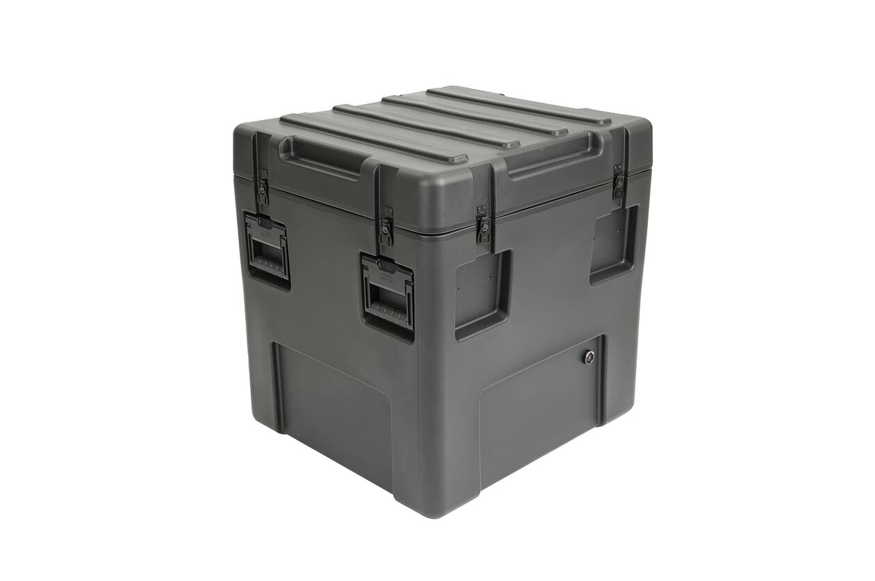 SKB - rSeries 2523-26 - Waterdichte Koffer - Zwart - Leeg