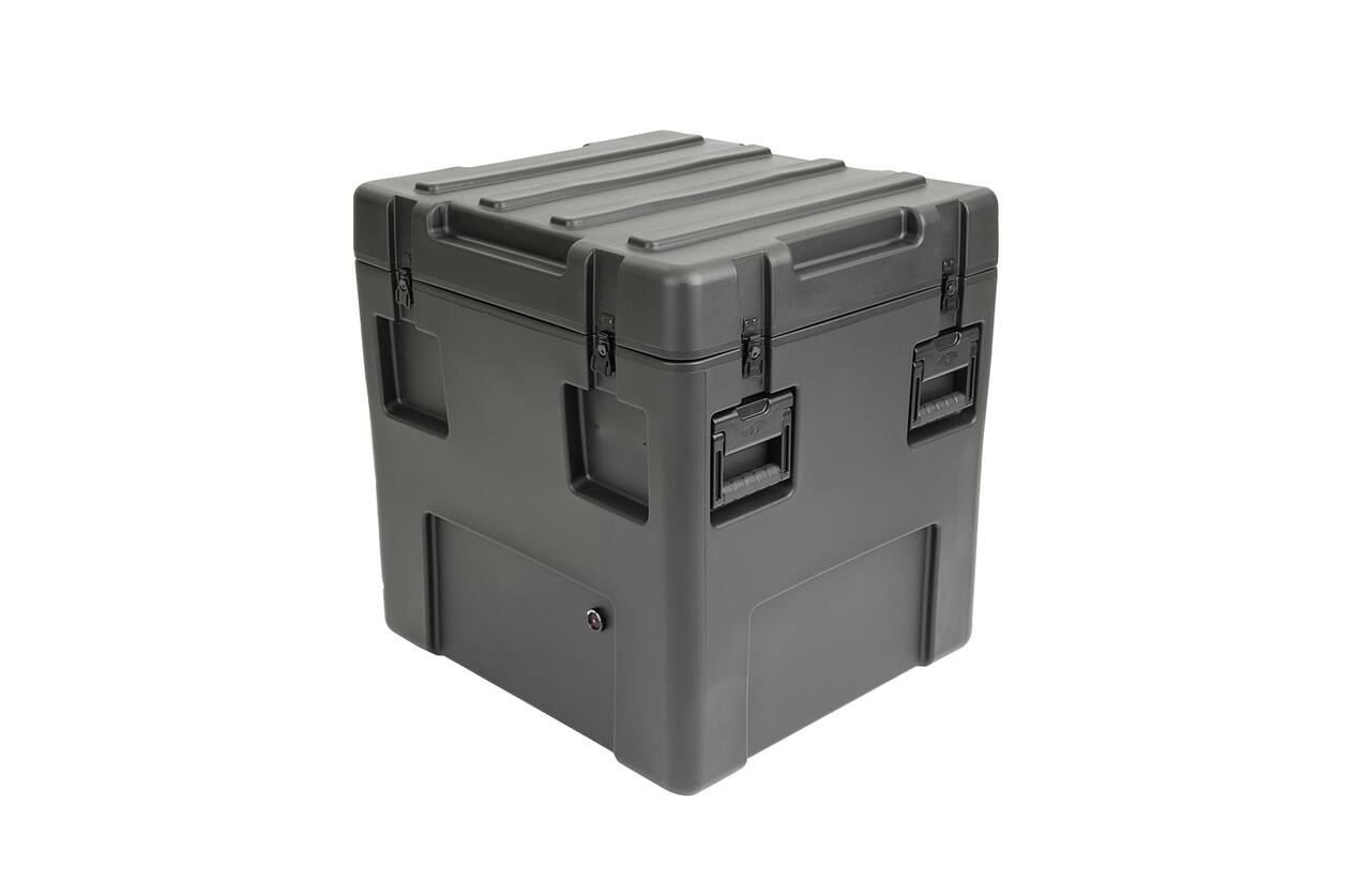 SKB - rSeries 2523-26 - Waterdichte Koffer - Zwart - Leeg
