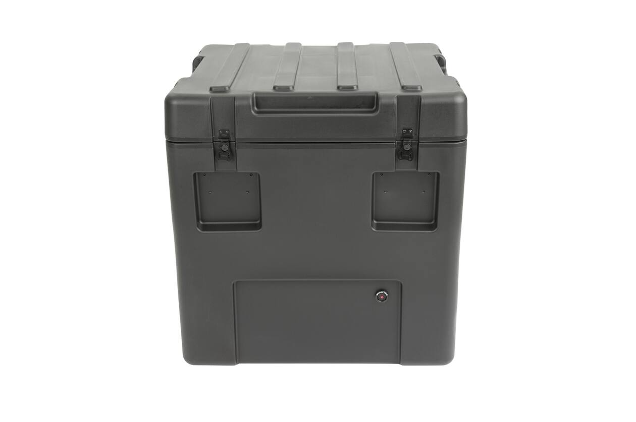 SKB - rSeries 2523-26 - Waterdichte Koffer - Zwart - Leeg