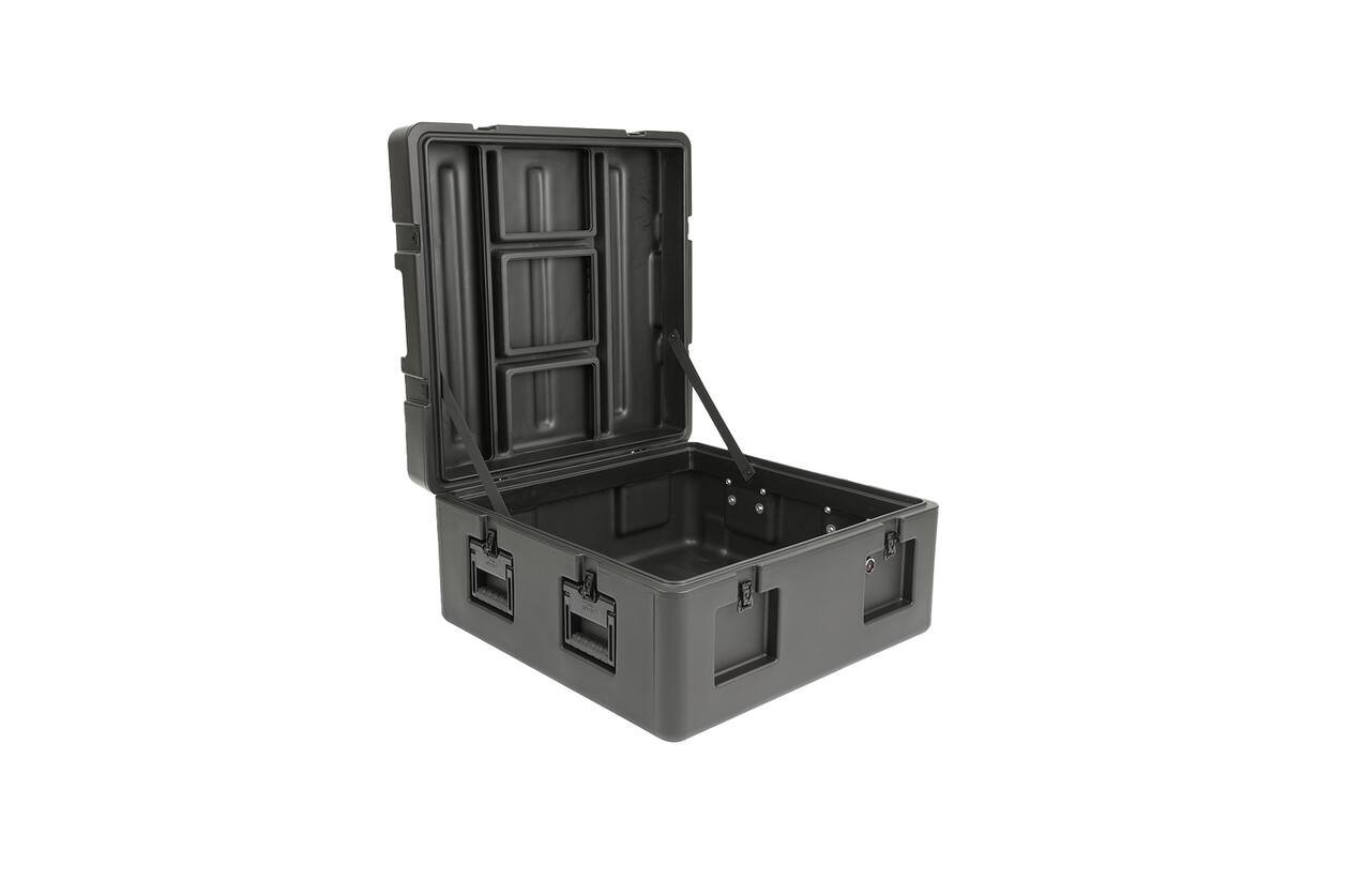 SKB - rSeries 2727-13 - Waterdichte Koffer - Zwart - Leeg