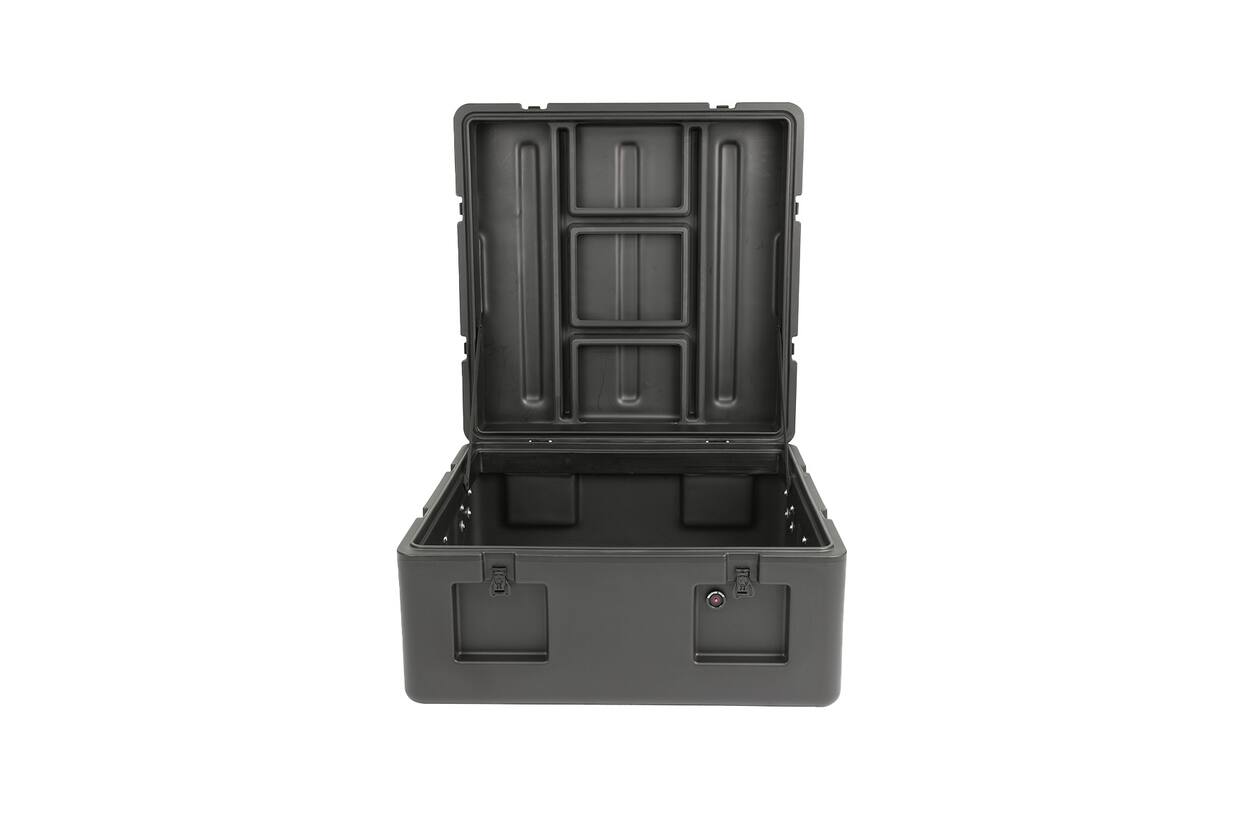 SKB - rSeries 2727-13 - Waterdichte Koffer - Zwart - Leeg