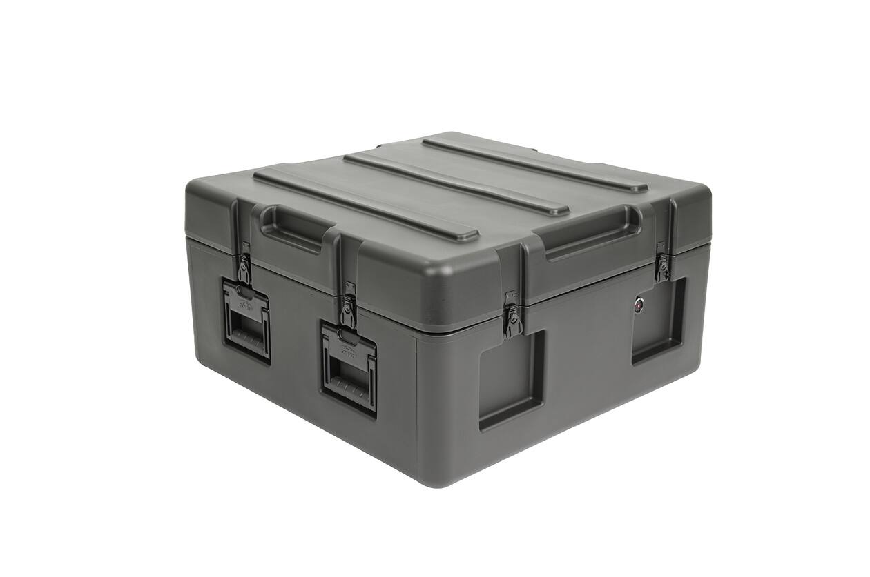 SKB - rSeries 2727-13 - Waterdichte Koffer - Zwart - Leeg