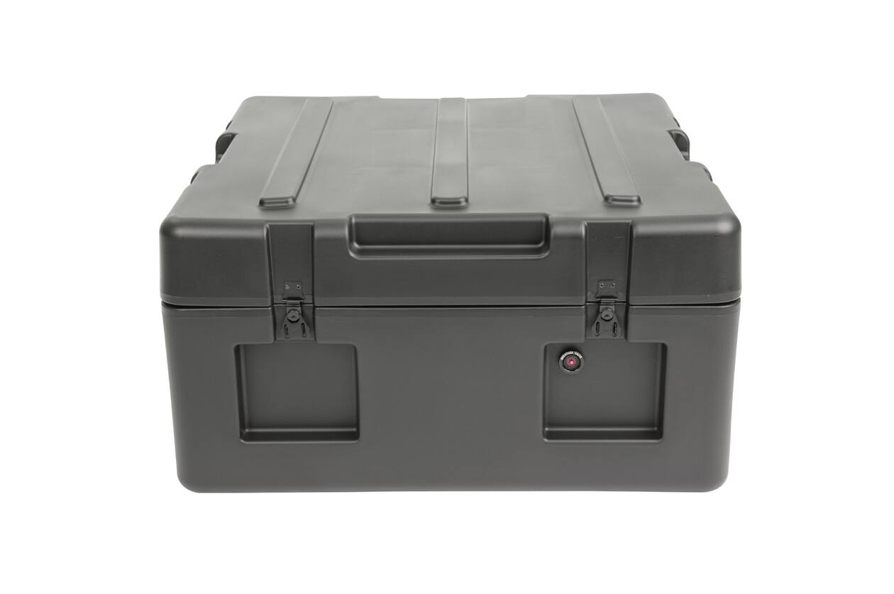 SKB - rSeries 2727-13 - Waterdichte Koffer - Zwart - Leeg