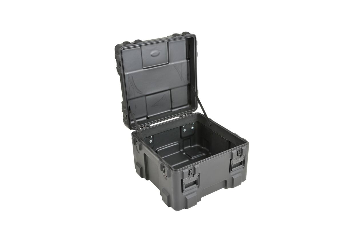 SKB - rSeries 2727-18 - Waterdichte Koffer - Zwart - Leeg