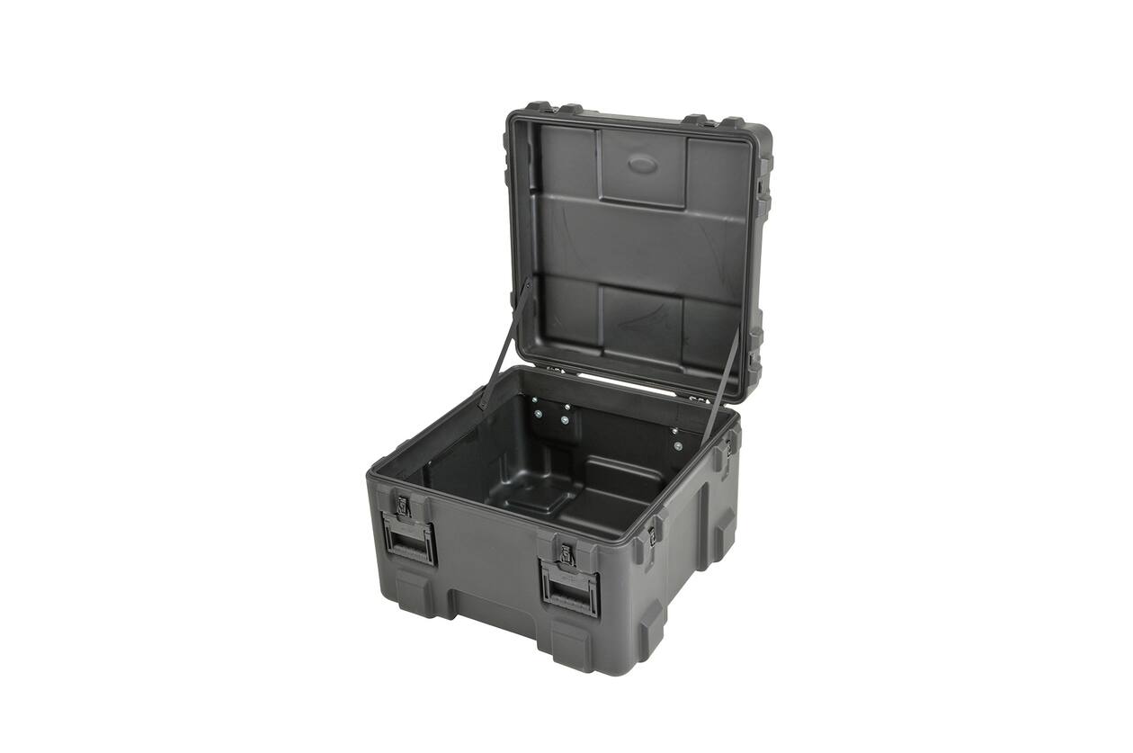 SKB - rSeries 2727-18 - Waterdichte Koffer - Zwart - Leeg