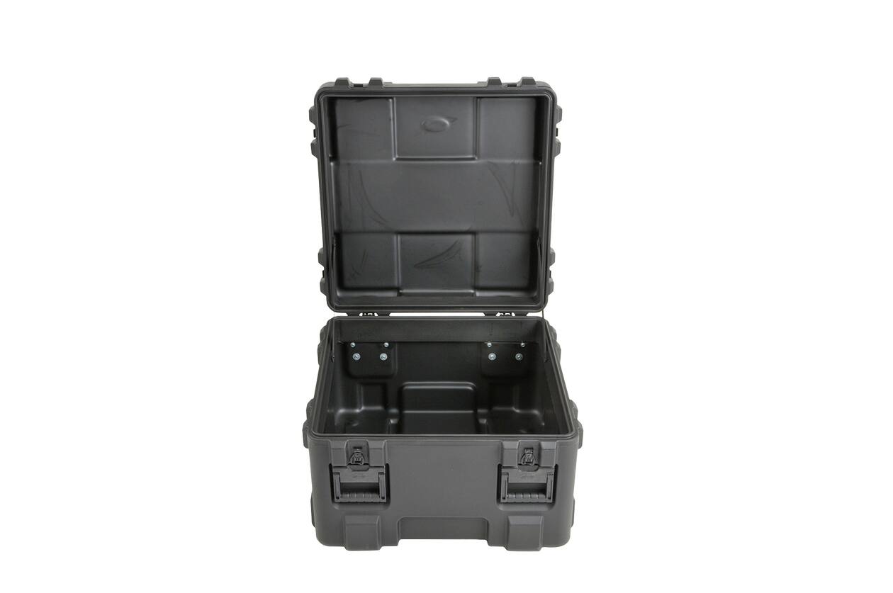 SKB - rSeries 2727-18 - Waterdichte Koffer - Zwart - Leeg
