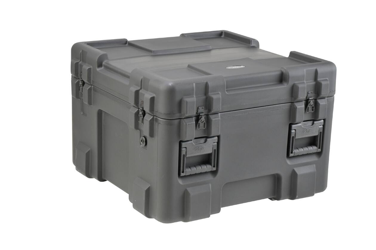 SKB - rSeries 2727-18 - Waterdichte Koffer - Zwart - Leeg
