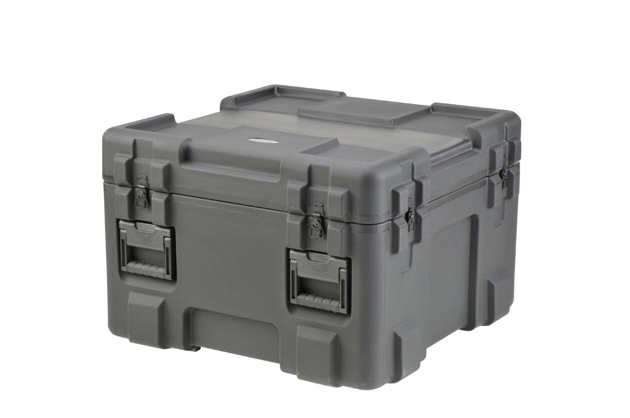 SKB - rSeries 2727-18 - Waterdichte Koffer - Zwart - Leeg
