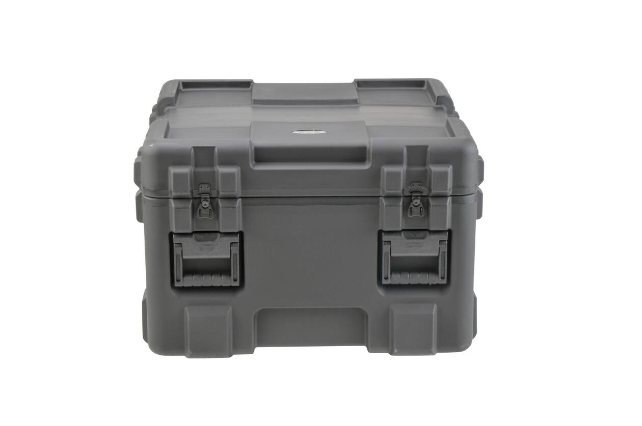 SKB - rSeries 2727-18 - Waterdichte Koffer - Zwart - Leeg