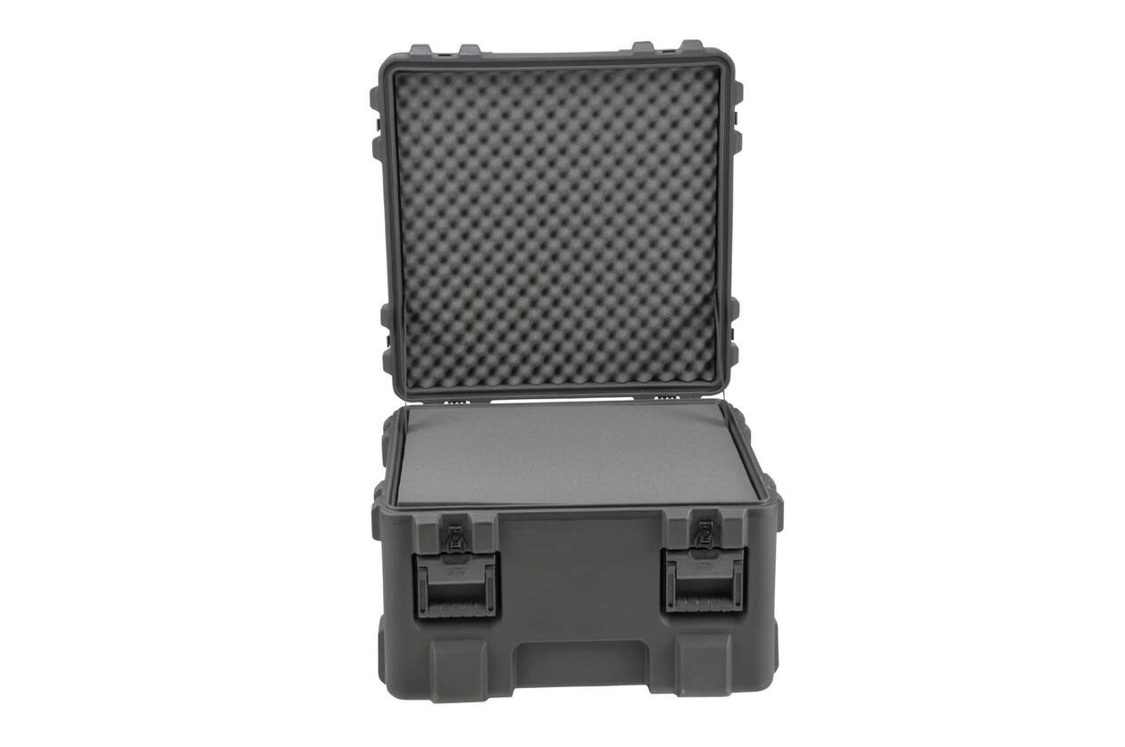 SKB - rSeries 3R-2727-18 - Waterdichte Koffer - Zwart - Gelaagd Schuim