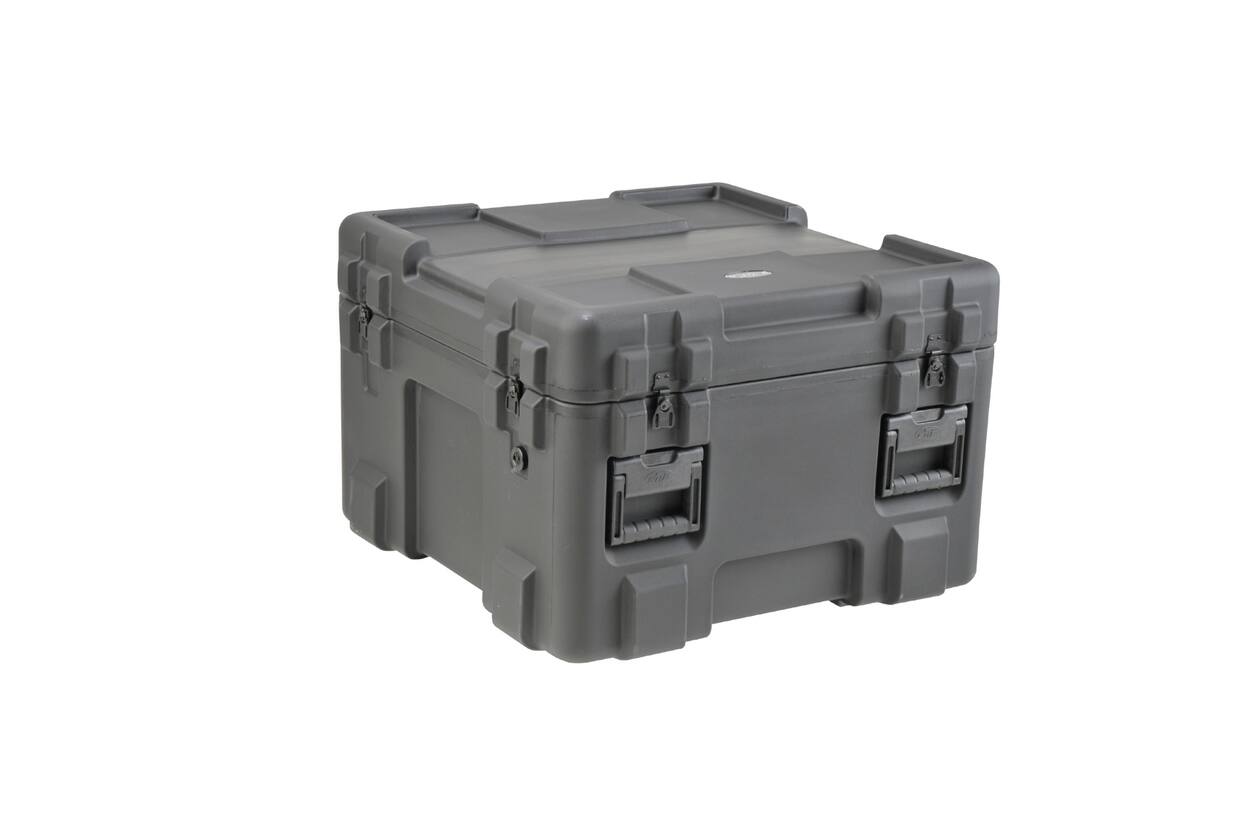 SKB - rSeries 3R-2727-18 - Waterdichte Koffer - Zwart - Gelaagd Schuim