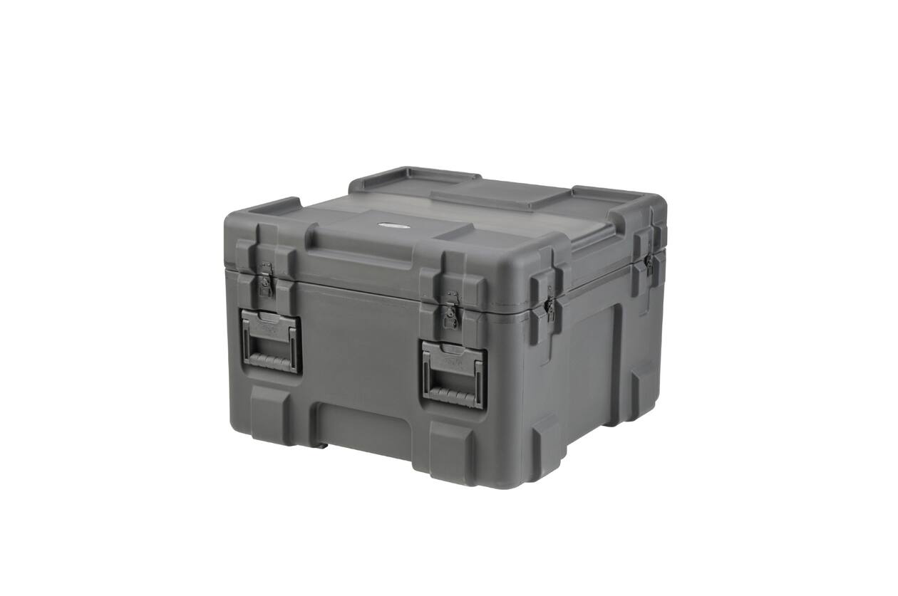 SKB - rSeries 3R-2727-18 - Waterdichte Koffer - Zwart - Gelaagd Schuim