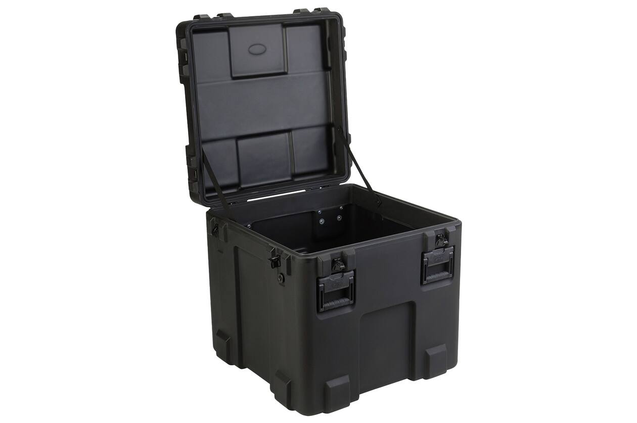 SKB - rSeries 2727-27 - Waterdichte Koffer - Zwart - Leeg
